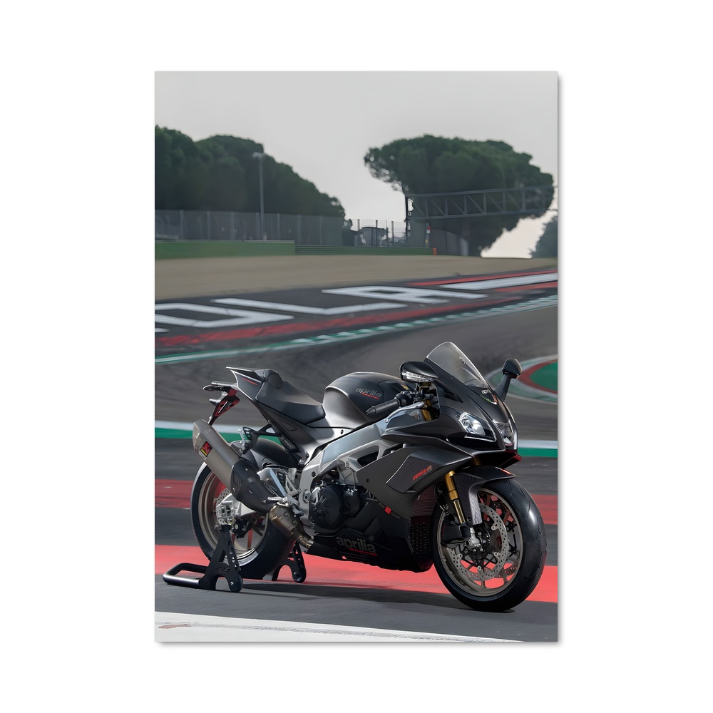 Poster Rsv magnifique factory